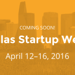 Dallas Startup Week – Gaming Track
